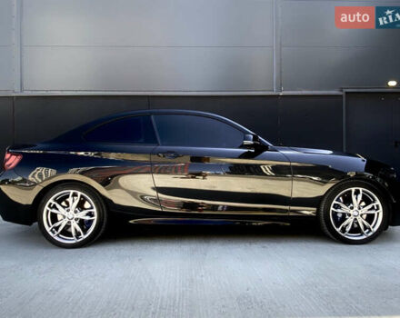 Чорний БМВ 2 Серія, об'ємом двигуна 2.98 л та пробігом 138 тис. км за 19000 $, фото 9 на Automoto.ua