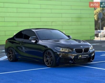 Черный БМВ 2 Серия, объемом двигателя 2.98 л и пробегом 126 тыс. км за 24999 $, фото 2 на Automoto.ua