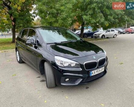 Черный БМВ 2 Серия, объемом двигателя 2 л и пробегом 153 тыс. км за 16000 $, фото 7 на Automoto.ua