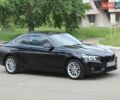 Черный БМВ 2 Серия, объемом двигателя 2 л и пробегом 96 тыс. км за 15999 $, фото 1 на Automoto.ua