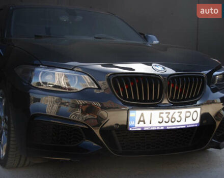 Чорний БМВ 2 Серія, об'ємом двигуна 2.98 л та пробігом 138 тис. км за 19000 $, фото 10 на Automoto.ua