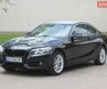 Черный БМВ 2 Серия, объемом двигателя 2 л и пробегом 96 тыс. км за 14999 $, фото 1 на Automoto.ua