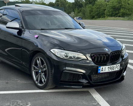 Черный БМВ 2 Серия, объемом двигателя 2.98 л и пробегом 130 тыс. км за 20000 $, фото 2 на Automoto.ua