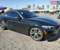 Чорний БМВ 2 Серія, об'ємом двигуна 2 л та пробігом 218 тис. км за 9000 $, фото 1 на Automoto.ua