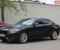 Черный БМВ 2 Серия, объемом двигателя 2 л и пробегом 96 тыс. км за 15500 $, фото 2 на Automoto.ua