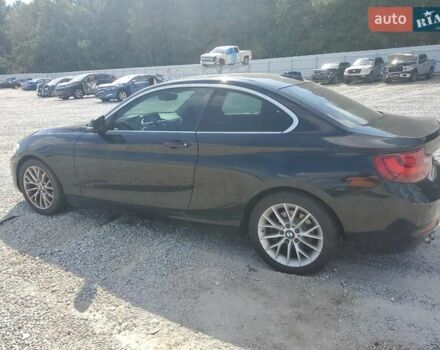 Черный БМВ 2 Серия, объемом двигателя 3 л и пробегом 78 тыс. км за 1800 $, фото 1 на Automoto.ua