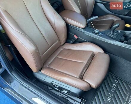 Черный БМВ 2 Серия, объемом двигателя 2.98 л и пробегом 126 тыс. км за 24999 $, фото 38 на Automoto.ua