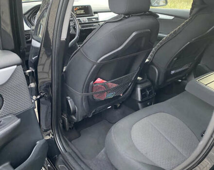 Черный БМВ 2 Серия, объемом двигателя 1.5 л и пробегом 149 тыс. км за 12600 $, фото 7 на Automoto.ua