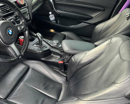 Черный БМВ 2 Серия, объемом двигателя 2.98 л и пробегом 130 тыс. км за 20000 $, фото 12 на Automoto.ua