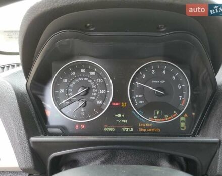 Черный БМВ 2 Серия, объемом двигателя 2 л и пробегом 140 тыс. км за 2500 $, фото 8 на Automoto.ua