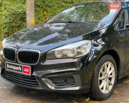 Чорний БМВ 2 Серія, об'ємом двигуна 1.5 л та пробігом 146 тис. км за 13440 $, фото 2 на Automoto.ua