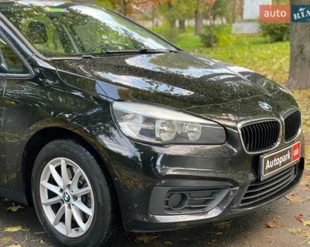 Чорний БМВ 2 Серія, об'ємом двигуна 1.5 л та пробігом 146 тис. км за 13440 $, фото 7 на Automoto.ua