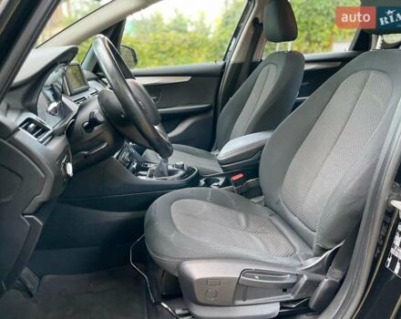 Чорний БМВ 2 Серія, об'ємом двигуна 1.5 л та пробігом 146 тис. км за 13440 $, фото 27 на Automoto.ua