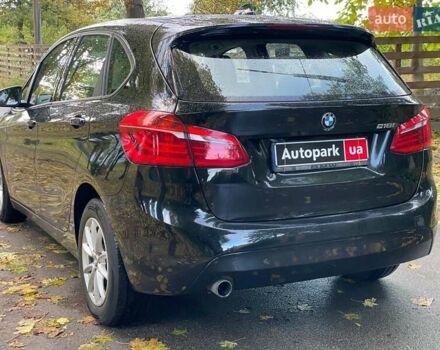 Чорний БМВ 2 Серія, об'ємом двигуна 1.5 л та пробігом 146 тис. км за 13440 $, фото 15 на Automoto.ua