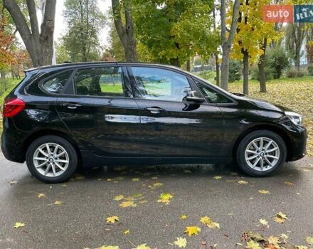 Чорний БМВ 2 Серія, об'ємом двигуна 1.5 л та пробігом 146 тис. км за 13440 $, фото 9 на Automoto.ua