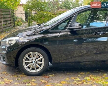 Чорний БМВ 2 Серія, об'ємом двигуна 1.5 л та пробігом 146 тис. км за 13440 $, фото 18 на Automoto.ua