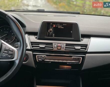 Чорний БМВ 2 Серія, об'ємом двигуна 1.5 л та пробігом 146 тис. км за 13440 $, фото 24 на Automoto.ua