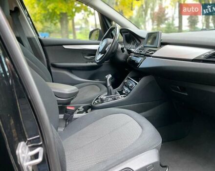 Чорний БМВ 2 Серія, об'ємом двигуна 1.5 л та пробігом 146 тис. км за 13440 $, фото 40 на Automoto.ua