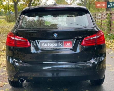 Чорний БМВ 2 Серія, об'ємом двигуна 1.5 л та пробігом 146 тис. км за 13440 $, фото 13 на Automoto.ua