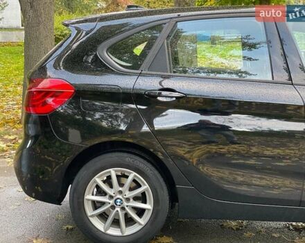 Чорний БМВ 2 Серія, об'ємом двигуна 1.5 л та пробігом 146 тис. км за 13440 $, фото 11 на Automoto.ua