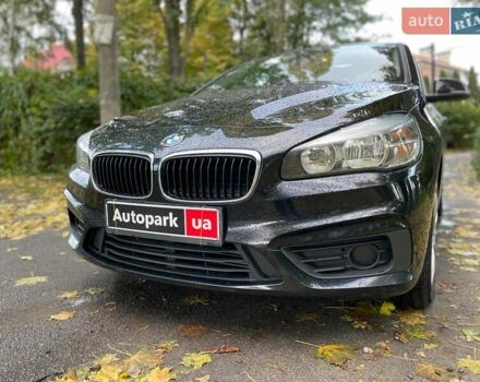 Чорний БМВ 2 Серія, об'ємом двигуна 1.5 л та пробігом 146 тис. км за 13440 $, фото 38 на Automoto.ua