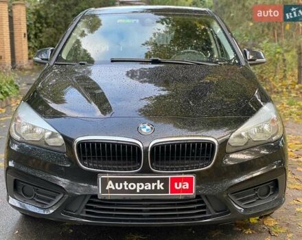 Чорний БМВ 2 Серія, об'ємом двигуна 1.5 л та пробігом 146 тис. км за 13440 $, фото 1 на Automoto.ua
