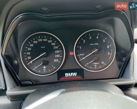 Чорний БМВ 2 Серія, об'ємом двигуна 1.5 л та пробігом 146 тис. км за 13440 $, фото 34 на Automoto.ua