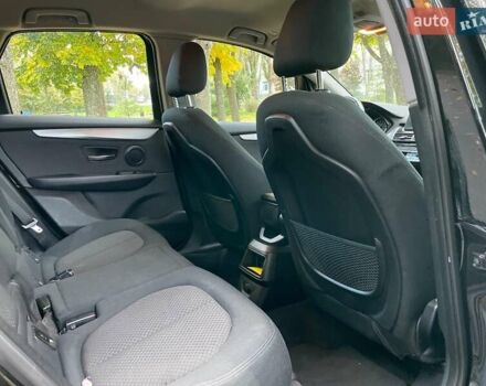 Чорний БМВ 2 Серія, об'ємом двигуна 1.5 л та пробігом 146 тис. км за 13440 $, фото 42 на Automoto.ua