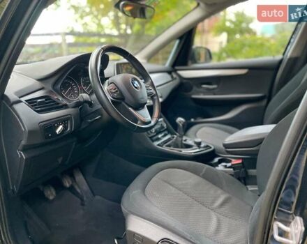 Чорний БМВ 2 Серія, об'ємом двигуна 1.5 л та пробігом 146 тис. км за 13440 $, фото 26 на Automoto.ua