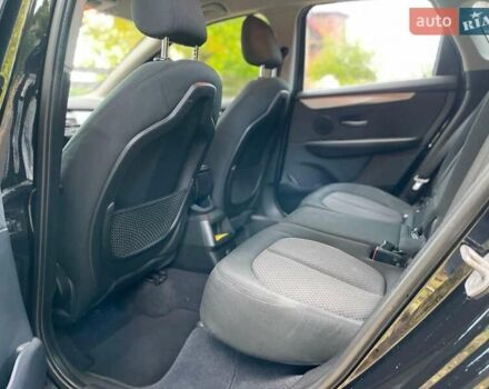 Чорний БМВ 2 Серія, об'ємом двигуна 1.5 л та пробігом 146 тис. км за 13440 $, фото 20 на Automoto.ua