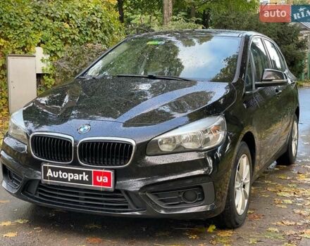 Чорний БМВ 2 Серія, об'ємом двигуна 1.5 л та пробігом 146 тис. км за 13440 $, фото 3 на Automoto.ua