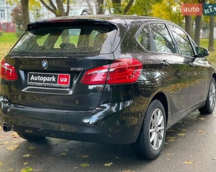 Чорний БМВ 2 Серія, об'ємом двигуна 1.5 л та пробігом 146 тис. км за 13440 $, фото 12 на Automoto.ua