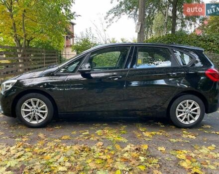 Чорний БМВ 2 Серія, об'ємом двигуна 1.5 л та пробігом 146 тис. км за 13440 $, фото 17 на Automoto.ua