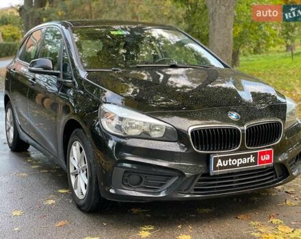 Чорний БМВ 2 Серія, об'ємом двигуна 1.5 л та пробігом 146 тис. км за 13440 $, фото 5 на Automoto.ua