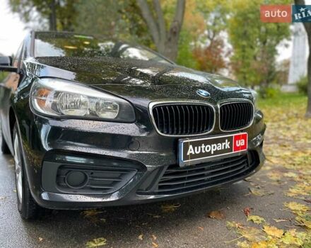 Чорний БМВ 2 Серія, об'ємом двигуна 1.5 л та пробігом 146 тис. км за 13440 $, фото 39 на Automoto.ua