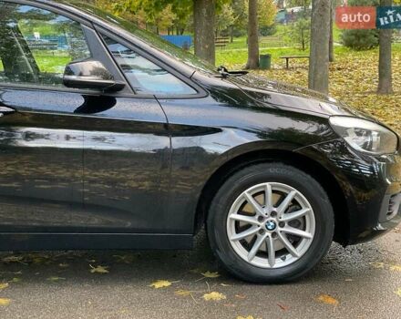 Чорний БМВ 2 Серія, об'ємом двигуна 1.5 л та пробігом 146 тис. км за 13440 $, фото 8 на Automoto.ua