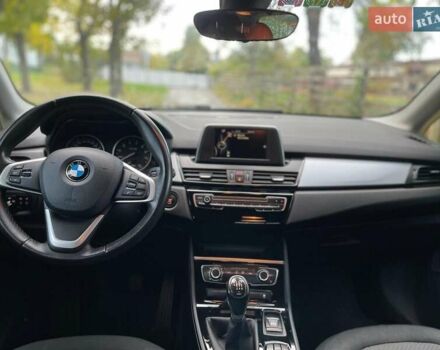 Чорний БМВ 2 Серія, об'ємом двигуна 1.5 л та пробігом 146 тис. км за 13440 $, фото 23 на Automoto.ua