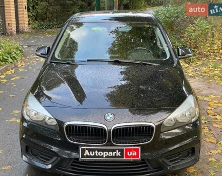 Чорний БМВ 2 Серія, об'ємом двигуна 1.5 л та пробігом 146 тис. км за 13440 $, фото 4 на Automoto.ua