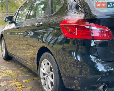 Чорний БМВ 2 Серія, об'ємом двигуна 1.5 л та пробігом 146 тис. км за 13440 $, фото 14 на Automoto.ua