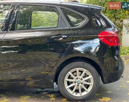 Чорний БМВ 2 Серія, об'ємом двигуна 1.5 л та пробігом 146 тис. км за 13440 $, фото 16 на Automoto.ua