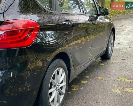 Чорний БМВ 2 Серія, об'ємом двигуна 1.5 л та пробігом 146 тис. км за 13440 $, фото 10 на Automoto.ua