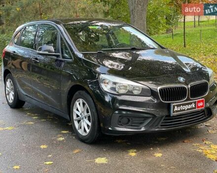 Чорний БМВ 2 Серія, об'ємом двигуна 1.5 л та пробігом 146 тис. км за 13440 $, фото 6 на Automoto.ua