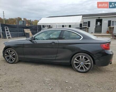 Чорний БМВ 2 Серія, об'ємом двигуна 2 л та пробігом 92 тис. км за 2900 $, фото 1 на Automoto.ua