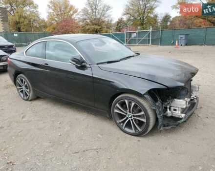 Чорний БМВ 2 Серія, об'ємом двигуна 2 л та пробігом 92 тис. км за 2900 $, фото 3 на Automoto.ua