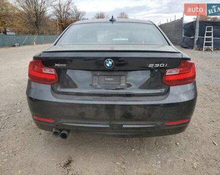 Чорний БМВ 2 Серія, об'ємом двигуна 2 л та пробігом 92 тис. км за 2900 $, фото 5 на Automoto.ua