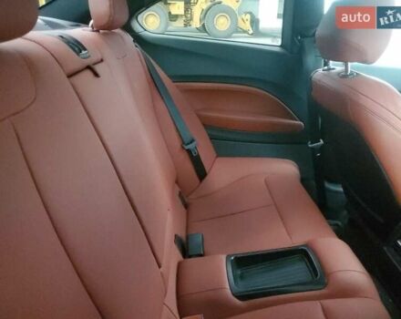 Черный БМВ 2 Серия, объемом двигателя 2 л и пробегом 83 тыс. км за 2900 $, фото 9 на Automoto.ua