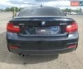 Черный БМВ 2 Серия, объемом двигателя 2 л и пробегом 83 тыс. км за 2900 $, фото 5 на Automoto.ua