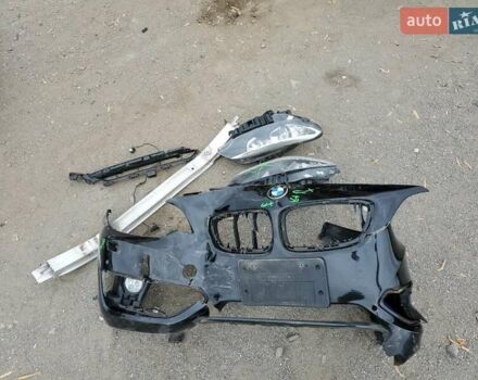 Чорний БМВ 2 Серія, об'ємом двигуна 2 л та пробігом 92 тис. км за 2900 $, фото 11 на Automoto.ua