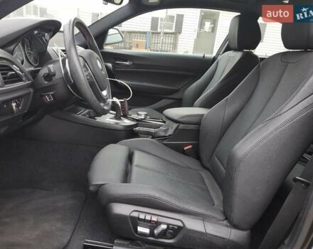 Чорний БМВ 2 Серія, об'ємом двигуна 2 л та пробігом 92 тис. км за 2900 $, фото 6 на Automoto.ua