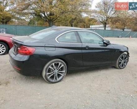 Чорний БМВ 2 Серія, об'ємом двигуна 2 л та пробігом 92 тис. км за 2900 $, фото 2 на Automoto.ua